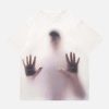 Concert Outfit Phantom Portrait Printed T Shirt