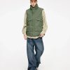 Concert Outfit Plain Windproof Vest