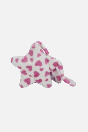 Concert Outfit Plush Star Bag