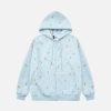 Concert Outfit Print Adorable Little Bear Hoodie
