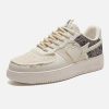 Concert Outfit Retro High Street Men's Low Top Skate Casual Shoes
