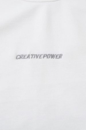Concert Outfit Retro Rivet Letter Embroidered T-Shirt