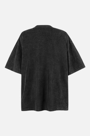 Concert Outfit Revolutionary Echo Vintage-Inspired Tee