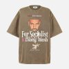 Concert Outfit Revolutionary Echo Vintage-Inspired Tee