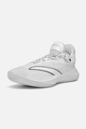 Concert Outfit Solid Color Breathable Sneakers