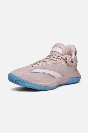 Concert Outfit Solid Color Breathable Sneakers