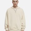 Concert Outfit Solid Cotton Hoodie