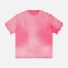 Concert Outfit Solid Washed Cotton Tee