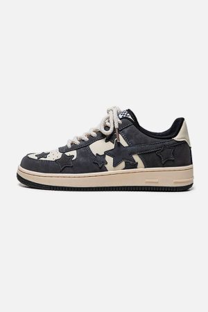 Concert Outfit Star Skate Shoes