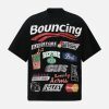 Concert Outfit Street Graphic Print T-Shirt
