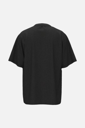 Concert Outfit Street Rock & Roll Graphic T-Shirt