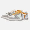 Concert Outfit Sunflower Couple Sports Skate Shoe