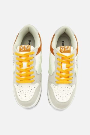 Concert Outfit Sunflower Hip-Hop Skate Shoes