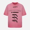 Concert Outfit The Future Is Bright' Graphic T-Shirt