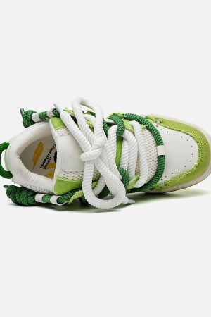 Concert Outfit Thick-Soled Couple Casual Board Shoes