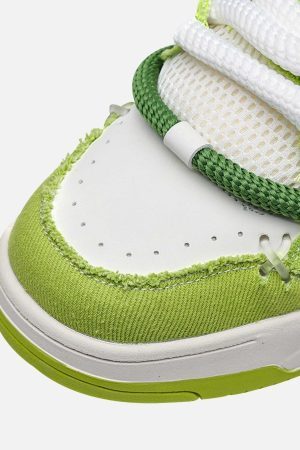 Concert Outfit Thick-Soled Couple Casual Board Shoes