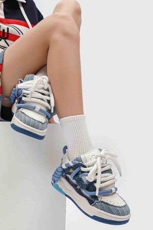 Concert Outfit Thick-Soled Couple Casual Board Shoes