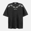 Concert Outfit Thorns of Elegance Graphic Tee