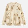 Concert Outfit Tie-Dye Wasteland Style Sweater