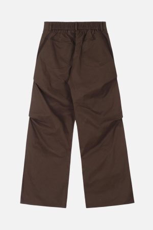 Concert Outfit Urban Explorer Snap Cargo Pants
