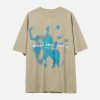 Concert Outfit Useless Prayers Graphic Tee