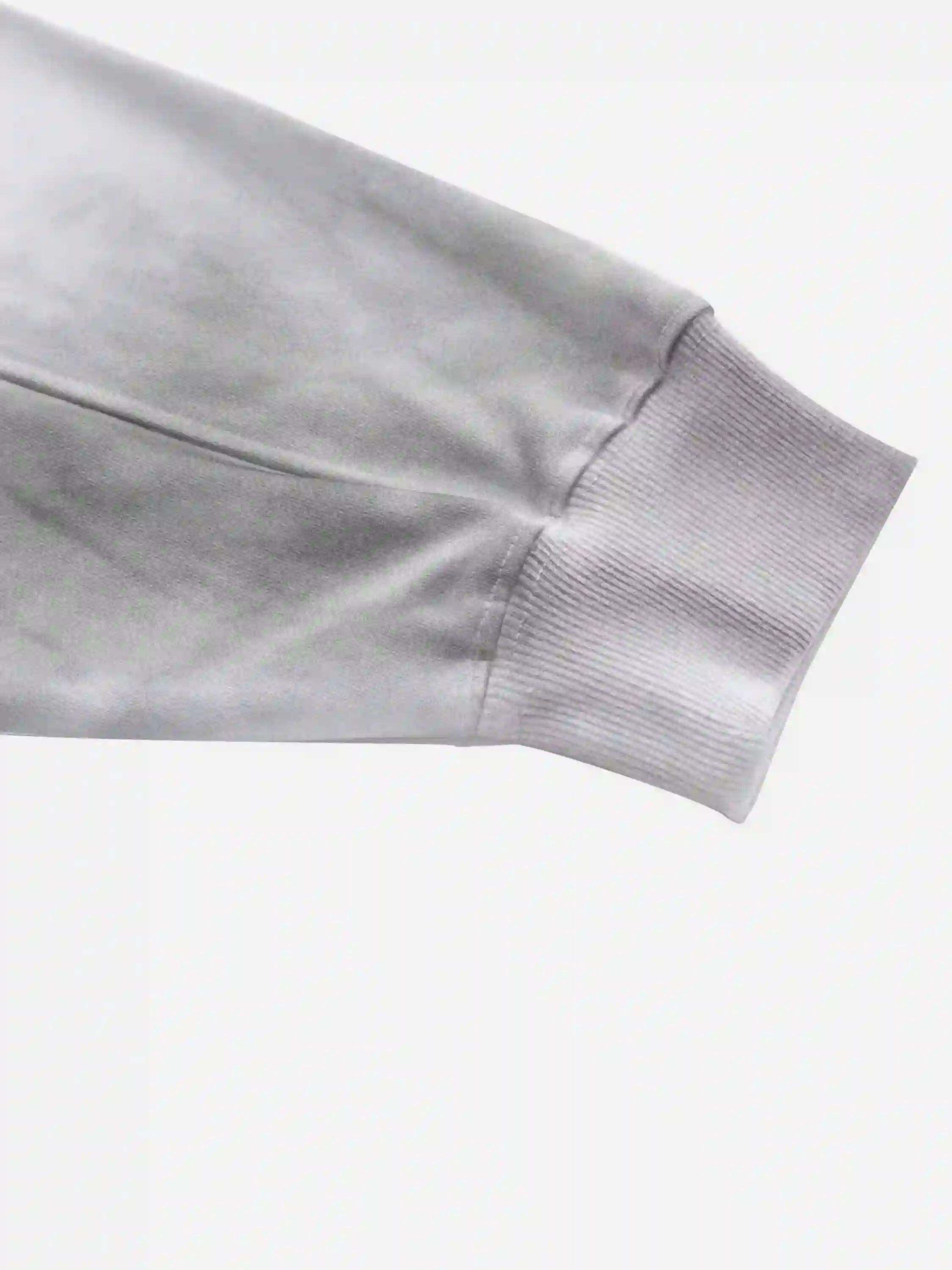 Concert Outfit Vinatge Distressed Gradient Hoodie