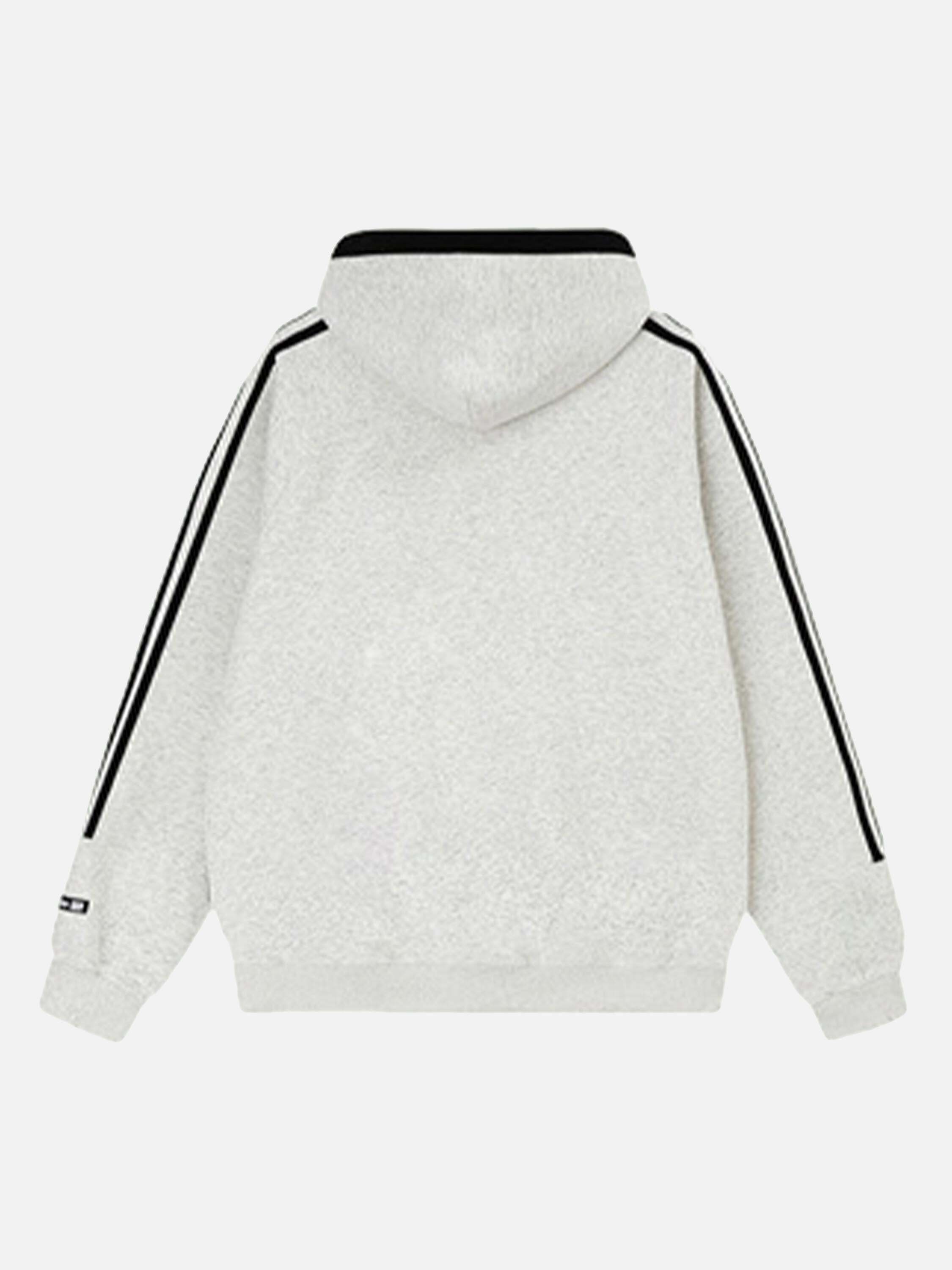 Concert Outfit Vintage All-In-one Hoodie