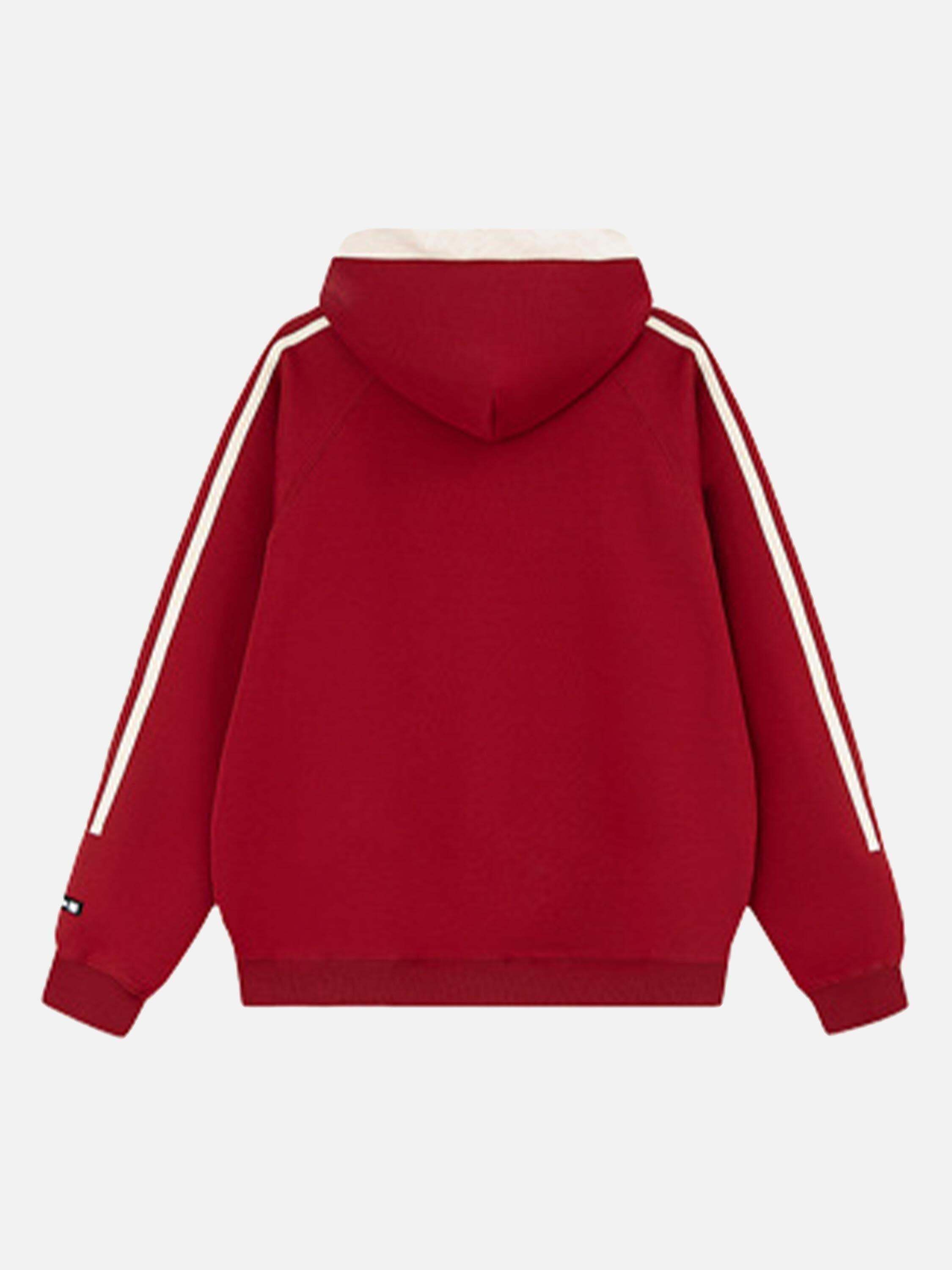 Concert Outfit Vintage All-In-one Hoodie