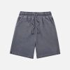 Concert Outfit Vintage Casual Drawstring Shorts