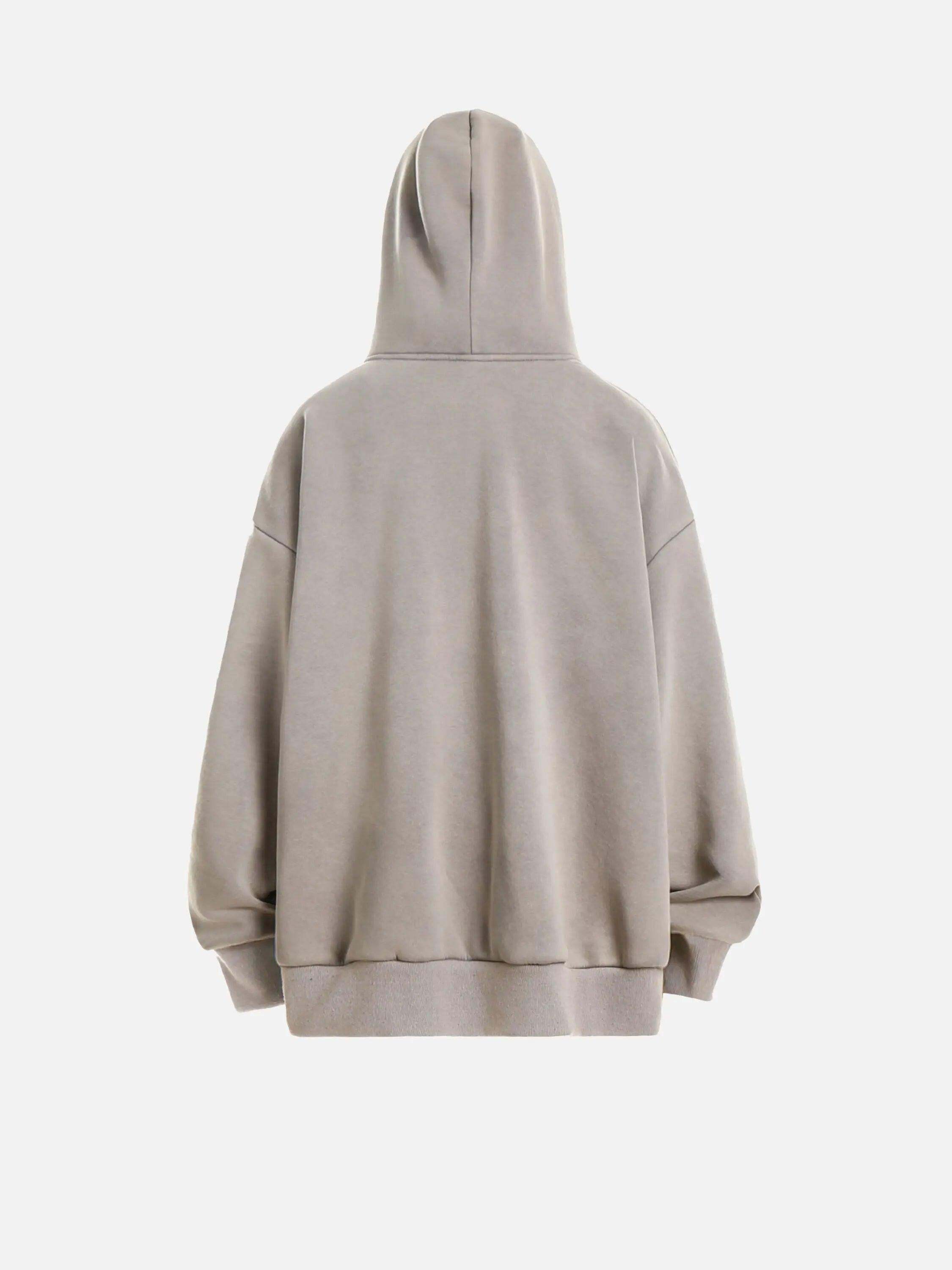 Concert Outfit Vintage Distressed Pearls Hoodie
