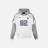 Concert Outfit Vintage Fake Two-Piece Set Leisure Hoodie