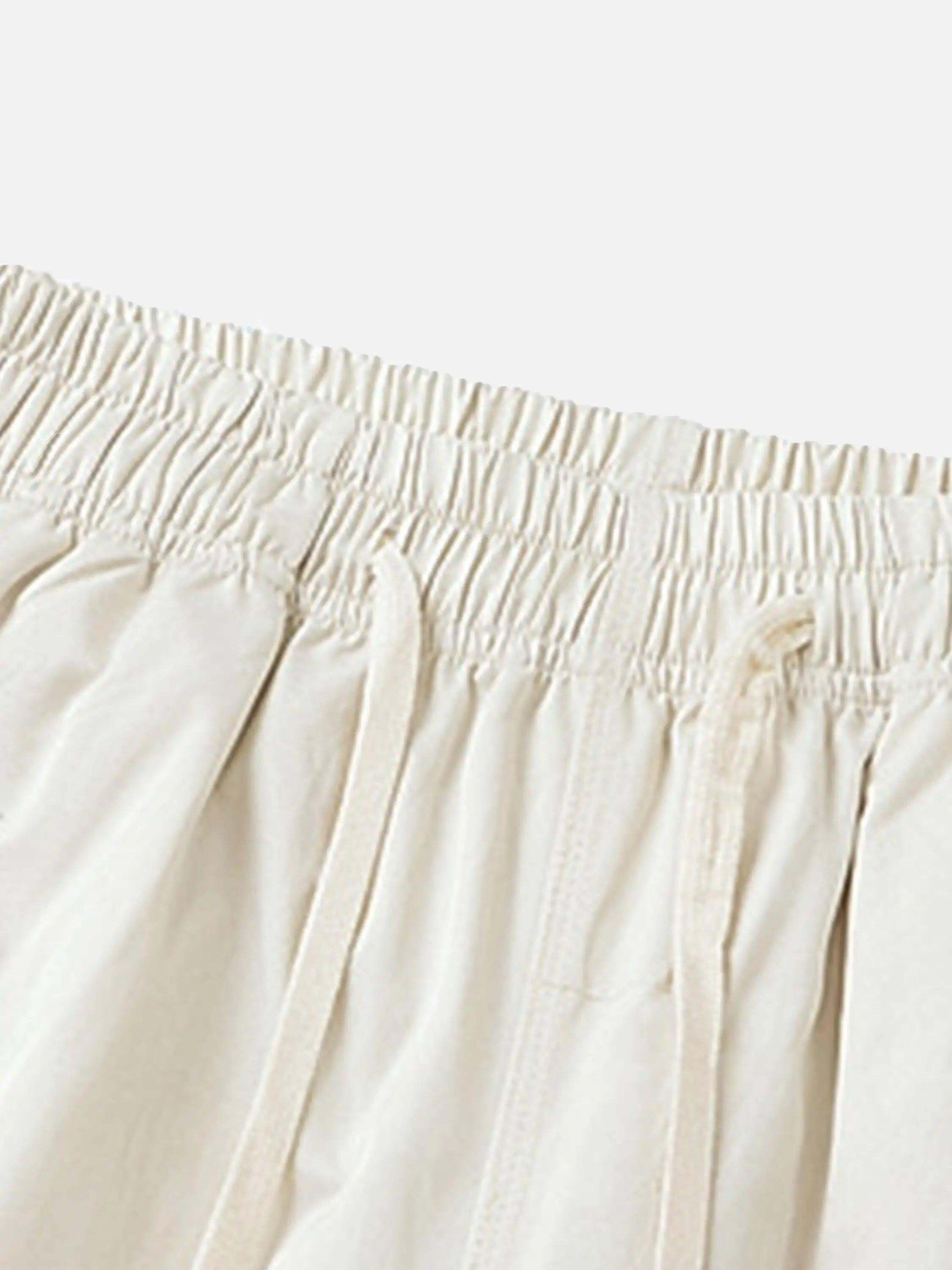 Concert Outfit Vintage Flame Shorts
