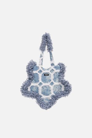 Concert Outfit Vintage Star Shoulder Bag
