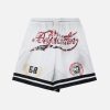 Concert Outfit Washed Shorts
