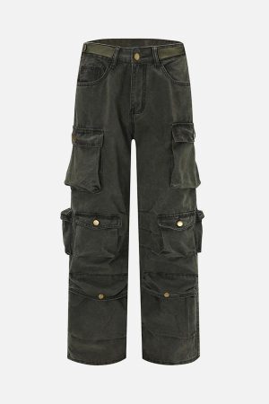 Concert Outfit Wear Everything With Baggy Denim Overalls