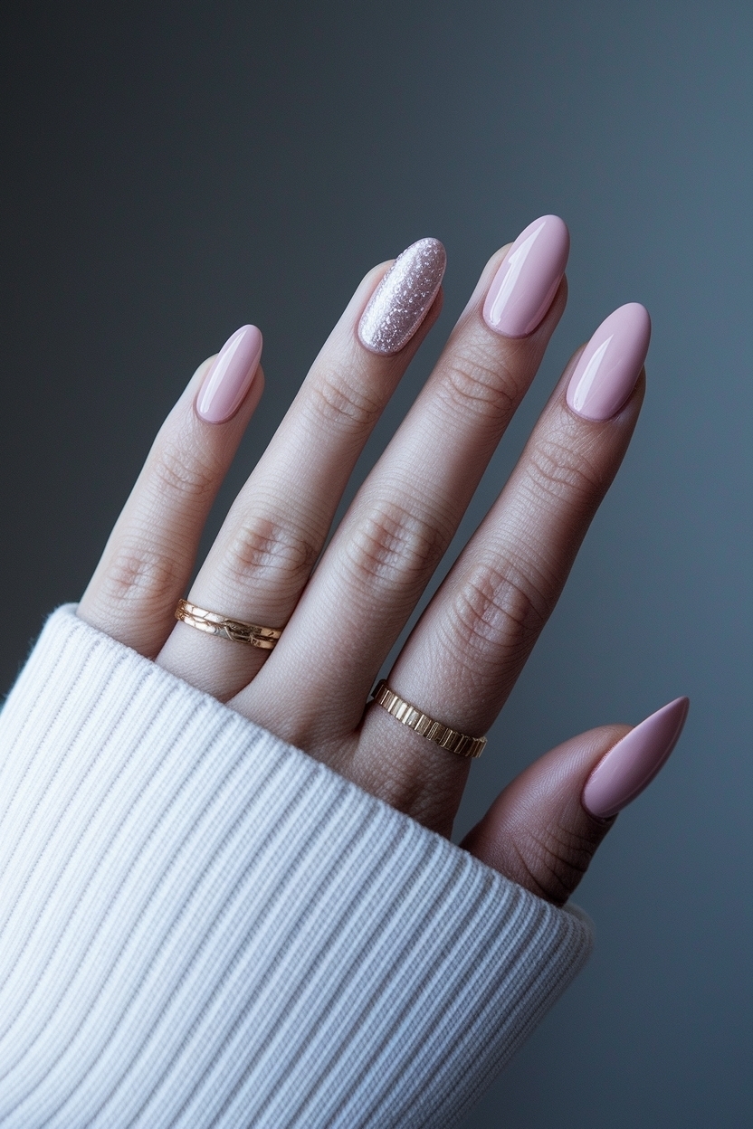 Nail Shapes for Hand Types: Find Your Perfect Fit outfit idea