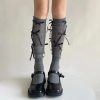 New Style Trends - Acubi Knee Socks - Outfit Ideas