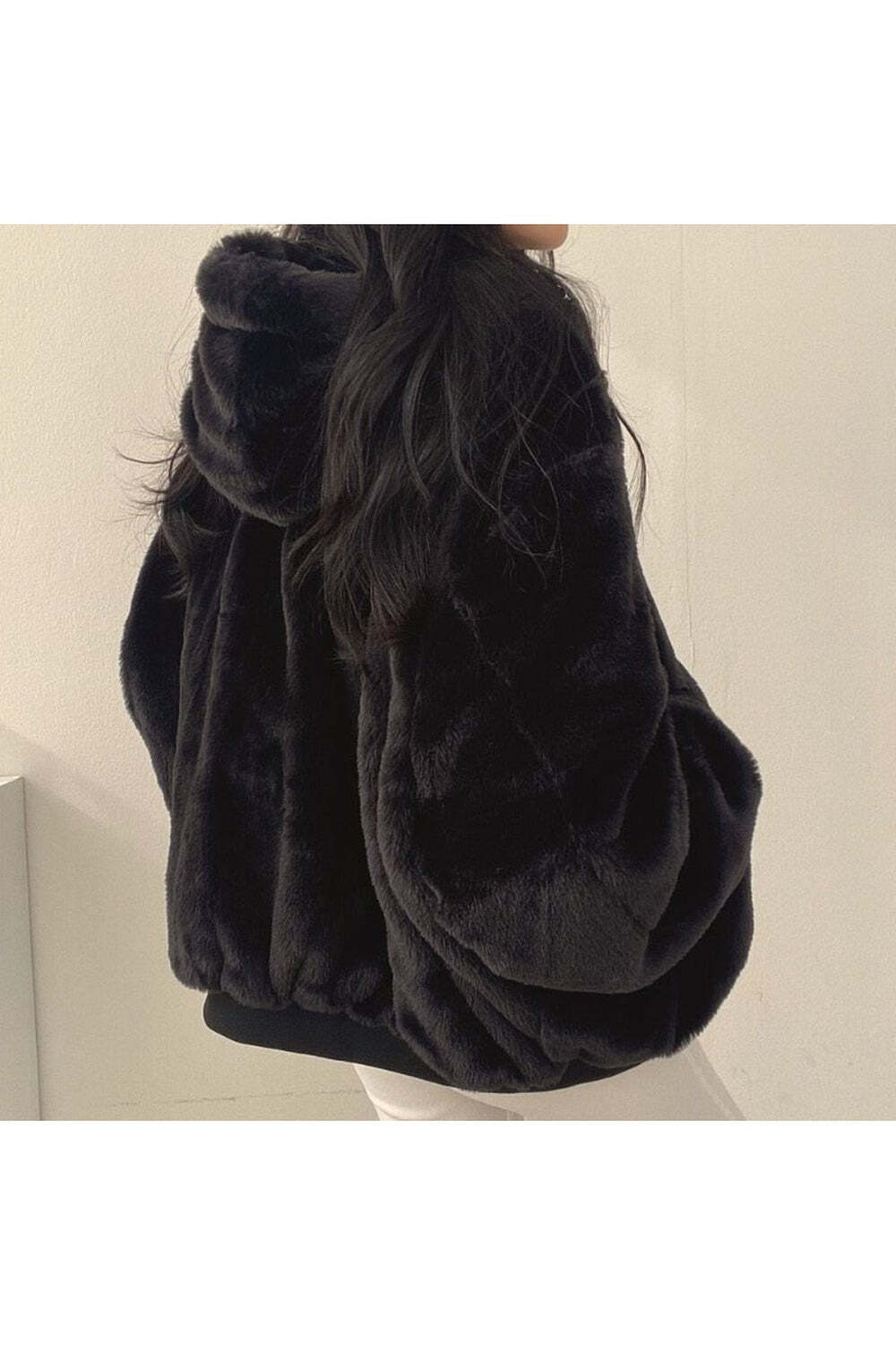 New Style Trends - Aesthetic Double-layer Winter Jacket - Outfit Ideas