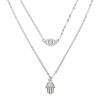 New Style Trends - Aesthetic Evil Eye Necklace - Outfit Ideas
