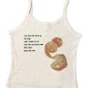 New Style Trends - Aesthetic Sunkissed Poetry Top - Outfit Ideas
