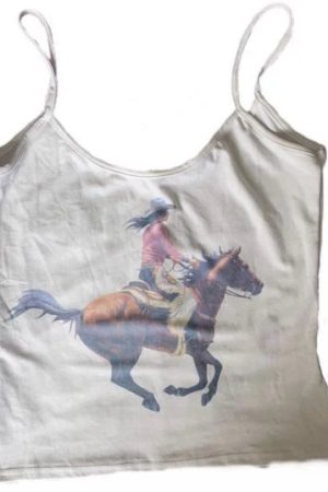 New Style Trends - Aesthetic Wild Sunset Graphic Top - Outfit Ideas