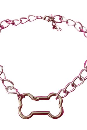 New Style Trends - Alt Chain Pup Collar Necklace - Outfit Ideas