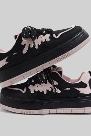 New Style Trends - Alt Drip Wave Streetwear Sneakers - Outfit Ideas