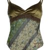 New Style Trends - Alt Floral Asymmetrical Cami Top - Outfit Ideas