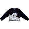 New Style Trends - Alt Japanese Anime Pattern Sweater - Outfit Ideas