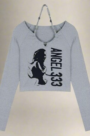 New Style Trends - Alt Muse Long Sleeve Top - Outfit Ideas