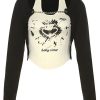 New Style Trends - Alt Skinny Graphic Outfit Set - Outfit Ideas