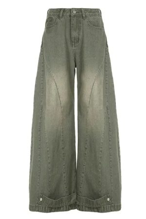 New Style Trends - Army Dream Flare Jeans - Outfit Ideas