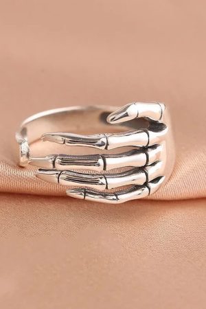 New Style Trends - Bone Grip Alt Ring - Outfit Ideas