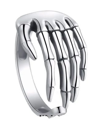 New Style Trends - Bone Grip Alt Ring - Outfit Ideas